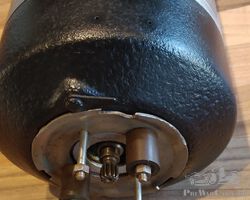 Bentley 3.5Lt Dynamo, Fully Reconditioned.