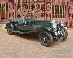 1934 Lagonda M45 Tourer