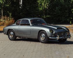 1959 Lancia Flaminia Sport Zagato Series I | The Zoute Concours Auction 2026