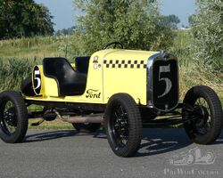 Ford Model A Beach Racer 1930