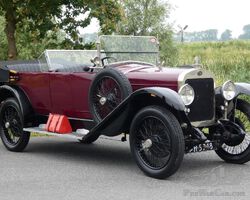 Delage DE Torpedo 1923