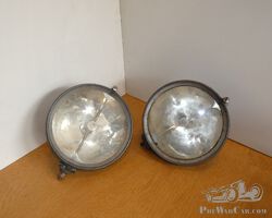 Marchal Headlights 23.5cm