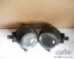 2 Brolt side lights