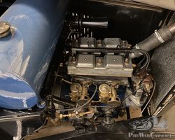 1928 Riley Monaco