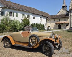 Delage DE