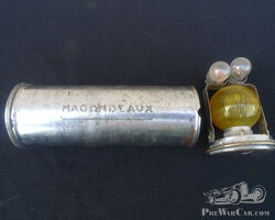 Spare Bulbs Box manufactured by Magondeaux Headlights