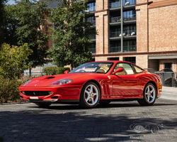 2002 Ferrari 550 Maranello | RM Sotheby's | The London Auction