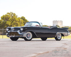 1957 Cadillac Eldorado Biarritz | RM Sotheby's | The Hershey Auction