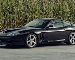 2002 Ferrari 575M Maranello | The Zoute Concours Auction 2026