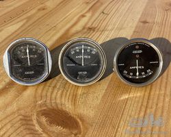 Jaeger ammeter