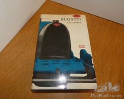 Bugatti by HG Conway