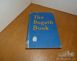 The Bugatti book