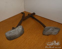 Bugatti Pedals T40-44-49