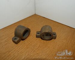 Bugatti Handbrake or pedal axle housing