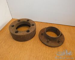 Bugatti Crank damper
