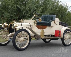 Talbot 4AB Sport 2 Seater 1910