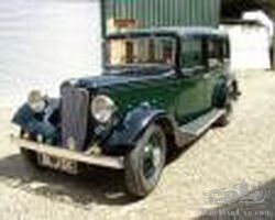 Austin 18 York 1935