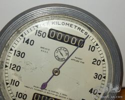 Jagaer Speedo 150KM/h
