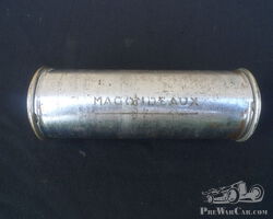 Spare Bulbs Box manufactured by Magondeaux Headlights