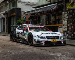 2014 Mercedes-AMG C-Coupé DTM | RM Sotheby's | The Munich Auction
