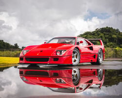 1988 Ferrari F40 | RM Sotheby's | The London Auction