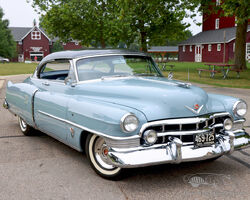 1950 Cadillac Series 62 Club Coupe | RM Sotheby's | The Hershey Auction