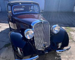 1936 Mercedes-Benz 170 V Cabriolet B – Fully Restored, Concours Condition