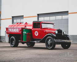1931 Ford Model AA "Texaco" Tanker Truck | RM Sotheby's | The Hershey Auction