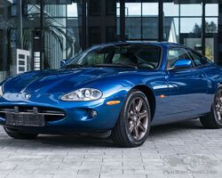 1996 Jaguar XK8 Coupé | Global Icons: Zoute Online 2026