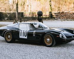 1966 Bizzarrini 5300 GT Strada | The Zoute Concours Auction 2026