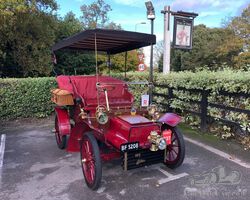 1904 B Type Cadillac (Clementine)
