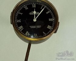 Jaeger Clock, Chronos Works.