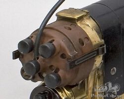 Wanted: Double distributor cap Bosch ZR4