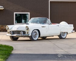 1956 Ford Thunderbird | RM Sotheby's | The Hershey Auction