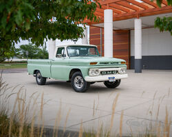 1966 GMC 1500 Pickup Custom | RM Sotheby's | The Hershey Auction