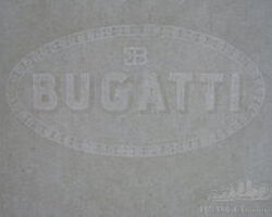 Bugatti Letter Invoice