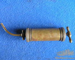 Bronze Greasegun