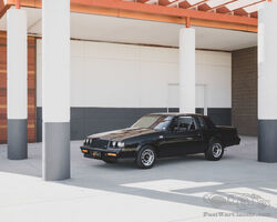 1987 Buick Grand National | RM Sotheby's | The Hershey Auction