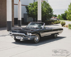 1965 Ford Thunderbird Convertible | RM Sotheby's | The Hershey Auction