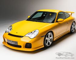 2003 Porsche 911 Carrera RUF 3.6 Kompressor | The Zoute Concours Auction 2026