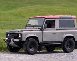 1997 Land Rover Defender 90 | The Zürich Auction 2026