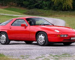 1989 Porsche 928 S4 | The Zürich Auction 2026