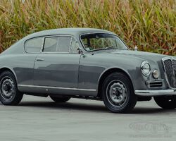 1955 Lancia Aurelia B20 GT | Global Icons: Zoute Online 2026