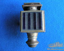Omnia Paris Oil Side Lamp