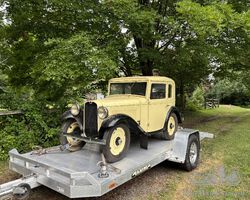 1934 American Austin 7