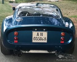 Ferrari 330 GT GTO Evocation
