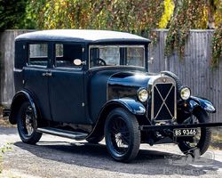 1928 Salmson Biarritz Saloon | Pace of Autumn | 12 Sept 2026 | Historics Auctioneers