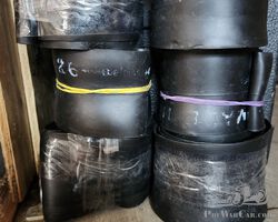 Six New 26" Tire Flaps from Coker