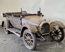 1914 Humber Tourer | Brightwells | Auction Ends: Wed 16th Sept