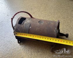 Scintilla 6 volt dynamo